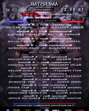 Shamrock FC Mixed Martial Arts