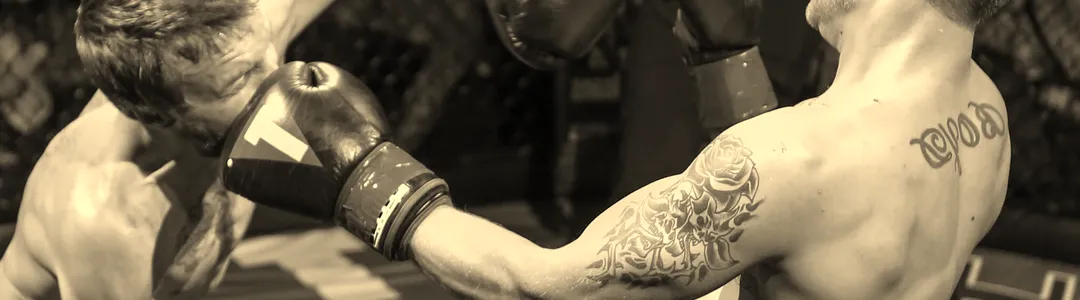 Shamrock FC Mixed Martial Arts