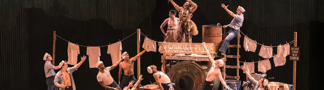 South Pacific