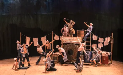 South Pacific