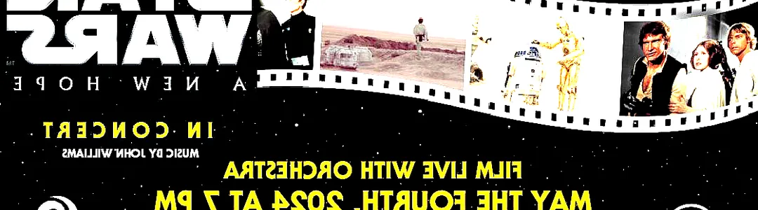 Star Wars - A New Hope In Concert