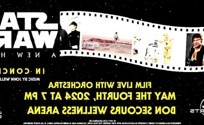 Star Wars - A New Hope In Concert