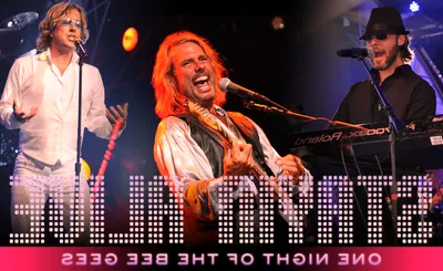 Stayin Alive - One Night Of The Bee Gees