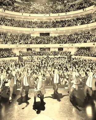 Straight No Chaser St. Louis