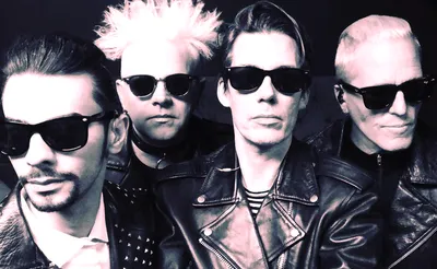 Strangelove - The Depeche Mode Experience