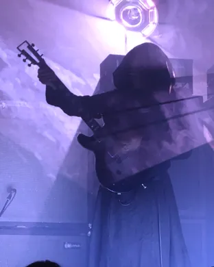 Sunn O)))