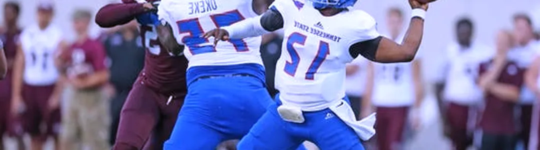 Tennessee State Tigers Football