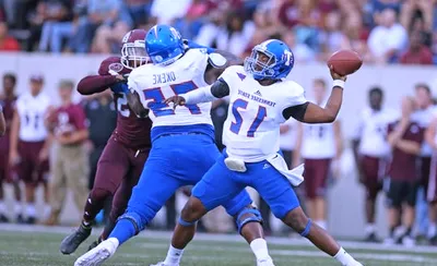 Tennessee State Tigers Football