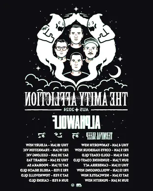 The Amity Affliction St. Louis
