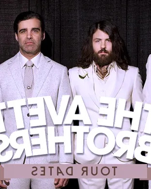 The Avett Brothers