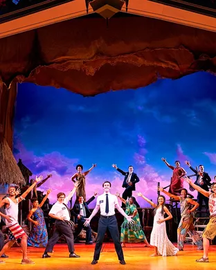 The Book Of Mormon St. Louis