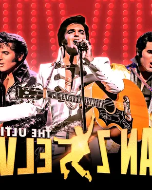 Dean Z - The Ultimate Elvis St. Louis