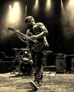 The Dear Hunter St. Louis