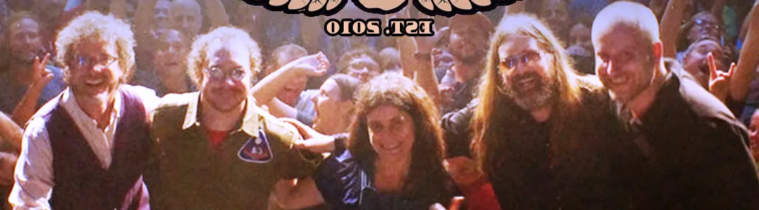 The Garcia Project - Tribute to Jerry Garcia