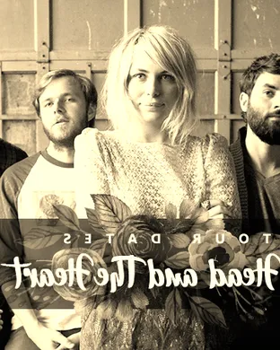 The Head and The Heart & Houndmouth