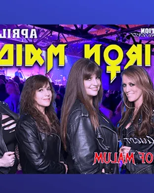 The Iron Maidens