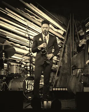 The Jazz Room