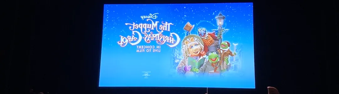 The Muppet Christmas Carol in Concert