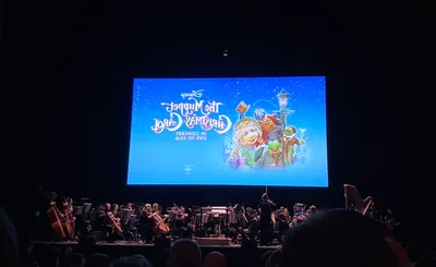 The Muppet Christmas Carol in Concert