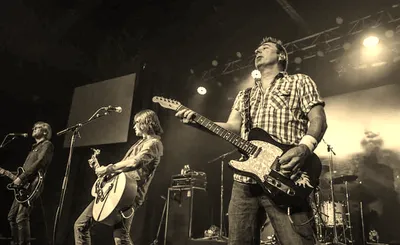 The Old 97's