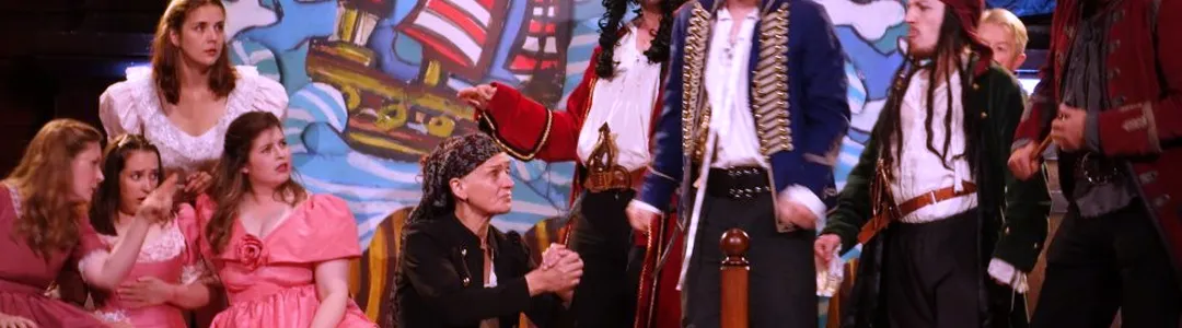 The Pirates of Penzance - Opera