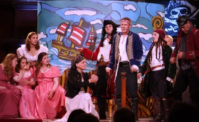 The Pirates of Penzance - Opera