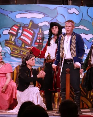 The Pirates of Penzance - Opera