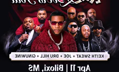 The R&B Lovers Tour