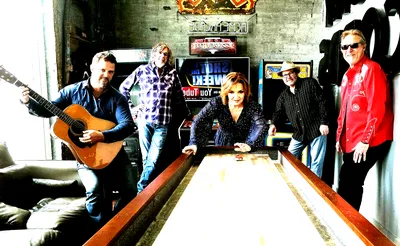 The Steeldrivers
