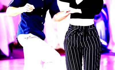 The Sunny 60's - West Coast Swing