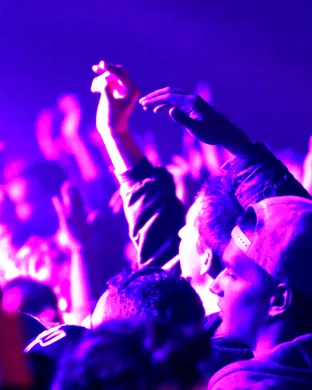 Live concert by The Thorn