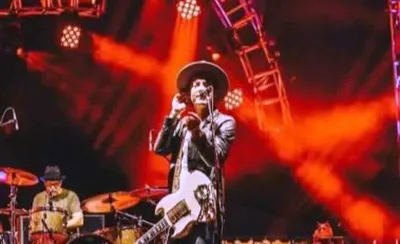 The Wallflowers