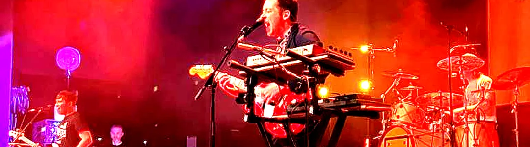 The Wombats