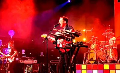 The Wombats