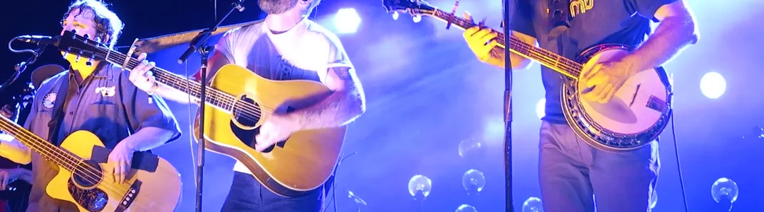 Trampled by Turtles