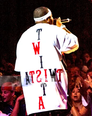 Twista St. Louis