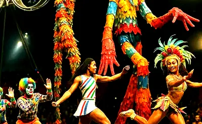 UniverSoul Circus
