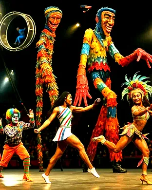 UniverSoul Circus