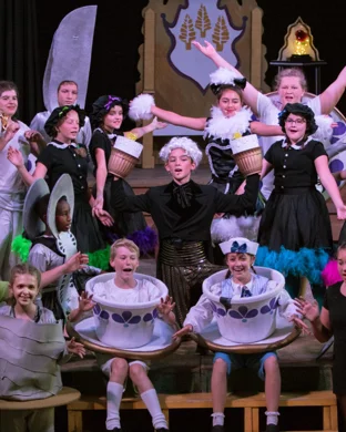 The Great Gatsby - Theatrical Production St. Louis