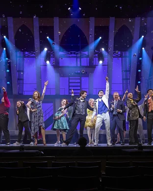 The Unauthorized Hallmark(ish) Pardoy Musical St. Louis