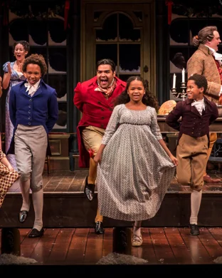 The Unauthorized Hallmark(ish) Parody Musical St. Louis