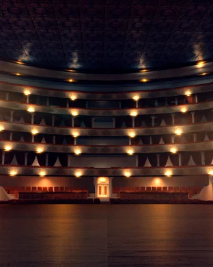 Center Stage